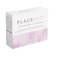 Farma Deb Placerest 20 Bustine per il benessere intestinale e digestivo naturale