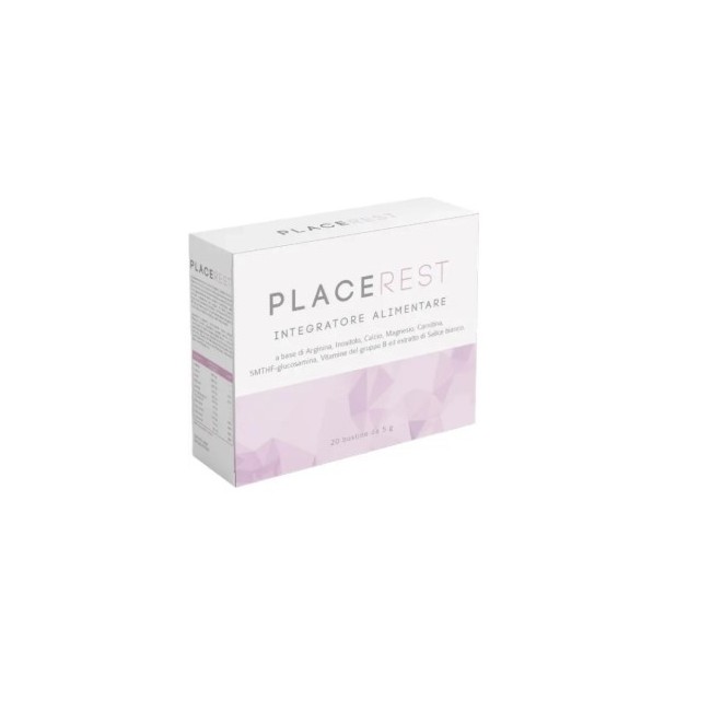 Farma Deb Placerest 20 Bustine per il benessere intestinale e digestivo naturale