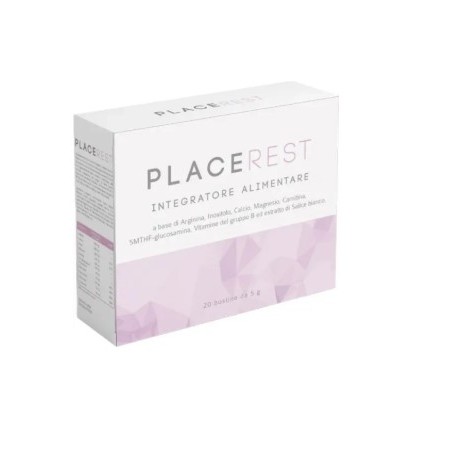 Farma Deb Placerest 20 Bustine per il benessere intestinale e digestivo naturale