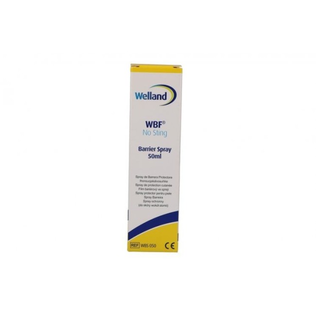 Teleflex Medical Spray Barriera Protettiva Selza Alcool Per Zone Peristomali 50 Ml