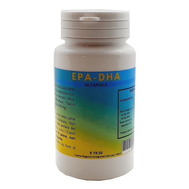 Cicigi Epa Dha 60 Capsule