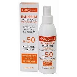 Halo Pharma Haloderm Latte...