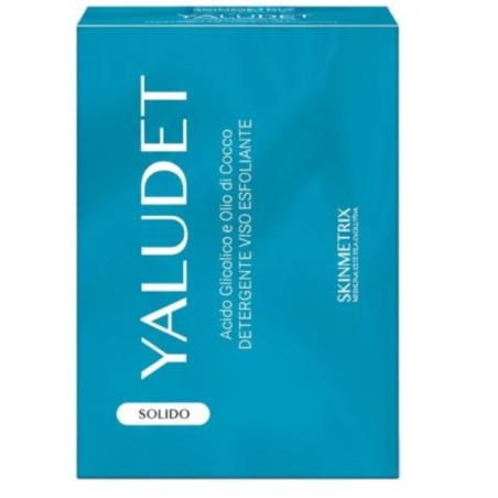 Blufarma Yaludet Sapone Solido 100g con acido ialuronico per pelli sensibili Blufarma Yaludet Sapone Solido 100g con acido ialuronico per pelli sensibili