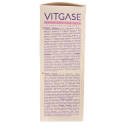 Gemavip Soluzione Vaginale Vitgase 4 Flaconi Da 140 Ml