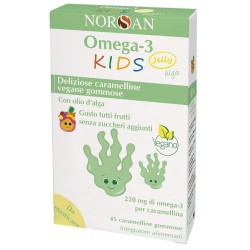 Norsan Omega 3 Kids Jelly...