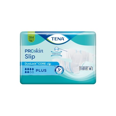 Essity Pannolino A Mutandina Tena Proskin Slip Plus M 30 Pezzi