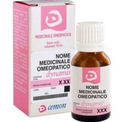 Cemon Alumina 3LM gocce omeopatiche 10ml per il benessere naturale