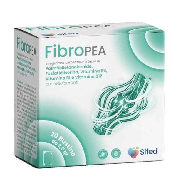 Sifed Semplificata Fibropea 20 Bustine