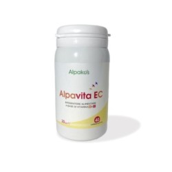 Alpakos Alpavita Ec 40 Capsule