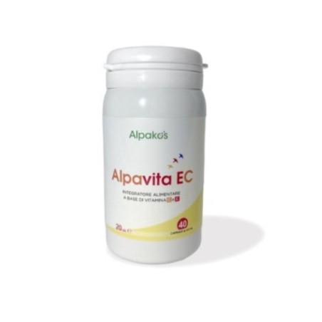 Alpakos Alpavita Ec 40 Capsule