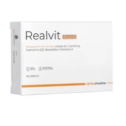 Cetra Pharma Realvit Plus...