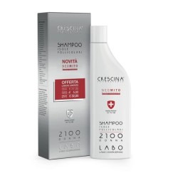 Labo Shampoo Crescina Isole Follicolari Neo-mito 2100 Donna 150 Ml