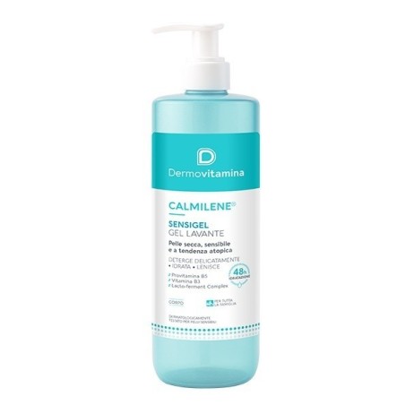 Pasquali Dermovitamina Calm Sensigel Lavan 400 Ml