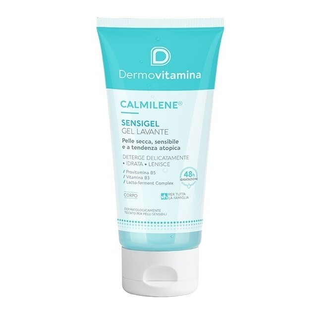Pasquali Dermovitamina Calm Sensigel Lavan 200 Ml