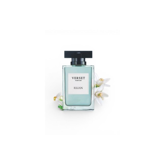 Javyk Italia Verset Elian Eau De Parfum 50 ml fragranza elegante e raffinata per uomo