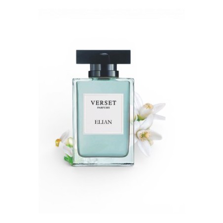 Javyk Italia Verset Elian Eau De Parfum 50 ml fragranza elegante e raffinata per uomo