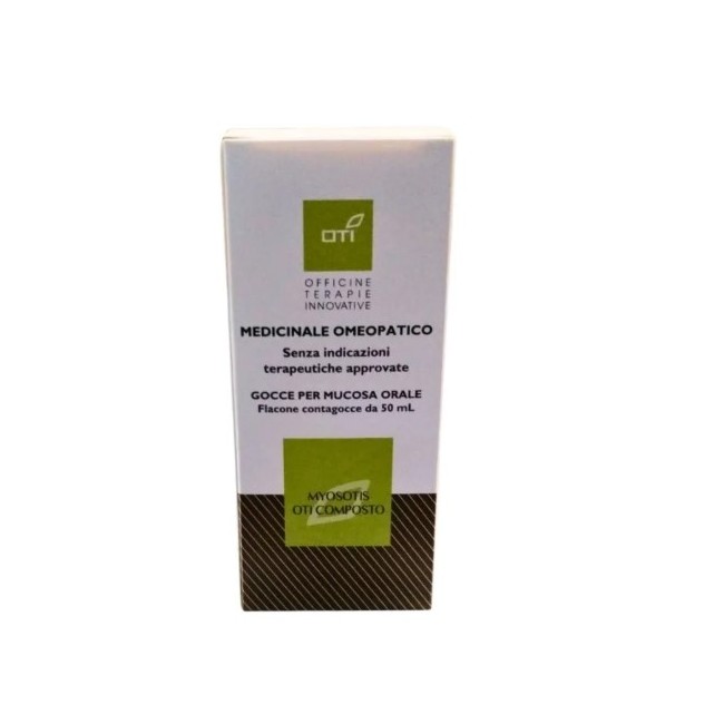 Oti Officine Terapie Innovative Myosotis Oti Composto Soluzione Orale 20f