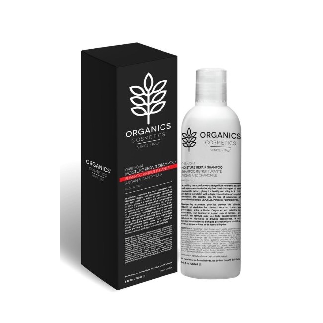 Shampoo Ristrutturante Sma Organics per capelli danneggiati e sfibrati formula naturale Shampoo Ristrutturante Sma Organics per capelli danneggiati e sfibrati formula naturale