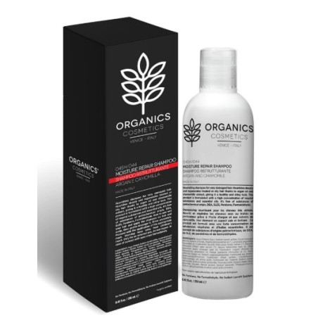 Shampoo Ristrutturante Sma Organics per capelli danneggiati e sfibrati formula naturale Shampoo Ristrutturante Sma Organics per capelli danneggiati e sfibrati formula naturale