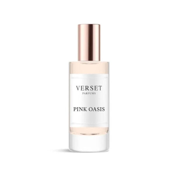Javyk Italia Verset Pink Oasis 50 Ml profumo donna fresco e avvolgente per ogni occasione Javyk Italia Verset Pink Oasis 50 Ml profumo donna fresco e avvolgente per ogni occasione