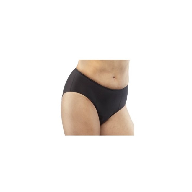 Dual Sanitaly Slip Assorbente A Vita Alta Dualdry Donna Light 0 per incontinenza leggera Dual Sanitaly Slip Assorbente A Vita Alta Dualdry Donna Light 0 per incontinenza leggera