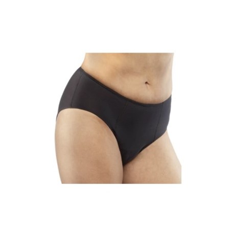 Dual Sanitaly Slip Assorbente A Vita Alta Dualdry Donna Light 0 per incontinenza leggera Dual Sanitaly Slip Assorbente A Vita Alta Dualdry Donna Light 0 per incontinenza leggera