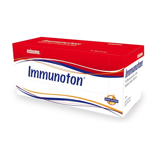 Princeps Immunoton 30 Stick Orosolubili per il supporto delle difese immunitarie naturali Princeps Immunoton 30 Stick Orosolubili per il supporto delle difese immunitarie naturali
