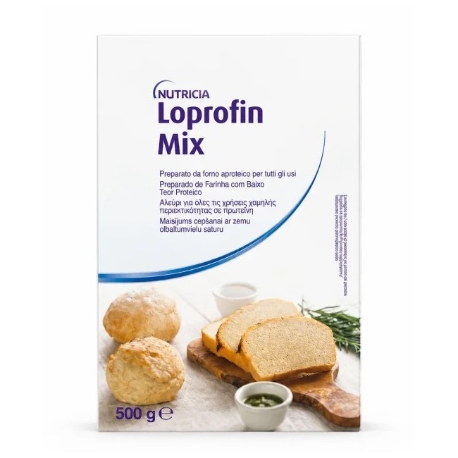 Danone Loprofin Farina Mix 500 G