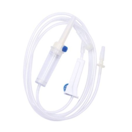 Deflussore Luer-lock Guacci senza ago per infusioni sicure e professionali Deflussore Luer-lock Guacci senza ago per infusioni sicure e professionali