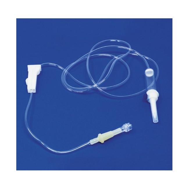 Guacci Deflussore 2 Vie Senza Ago - Dispositivo sterile per infusioni endovenose sicure Guacci Deflussore 2 Vie Senza Ago - Dispositivo sterile per infusioni endovenose sicure
