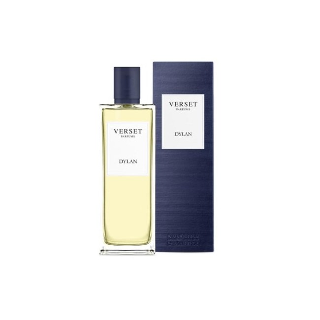 Javyk Italia Verset Dylan 50 ml - Profumo da uomo elegante e sofisticato con note fresche