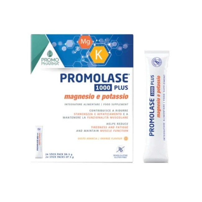 Promopharma Promolase 1000 Plus 24 Stick