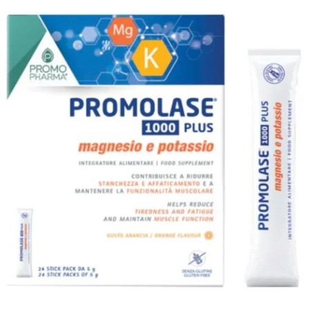 Promopharma Promolase 1000 Plus 24 Stick