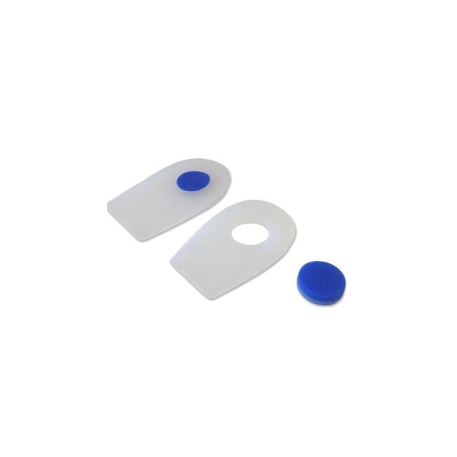 Orione Ok Ped 100 Tallonetta Avvolgente Silicone 2 1 Paio