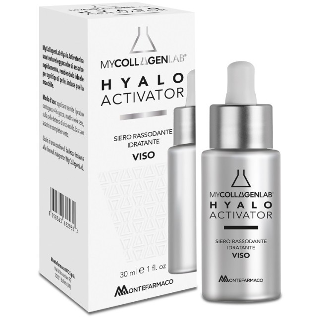 Montefarmaco Mycollagenlab Mycol Hyalo Activator 30 Ml