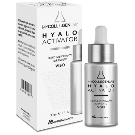 Montefarmaco Mycollagenlab Mycol Hyalo Activator 30 Ml