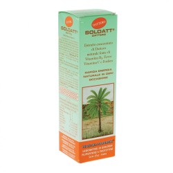 Estratto concentrato di dattero Vegetal Progress Soldatt 100ml per il tuo benessere naturale
