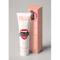 GELDIS Dentif.Pesca Rosa 100ml