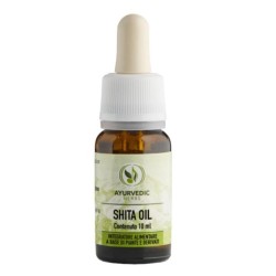Amrita Shita Oil 10 Ml olio essenziale puro per benessere naturale e aromaterapia