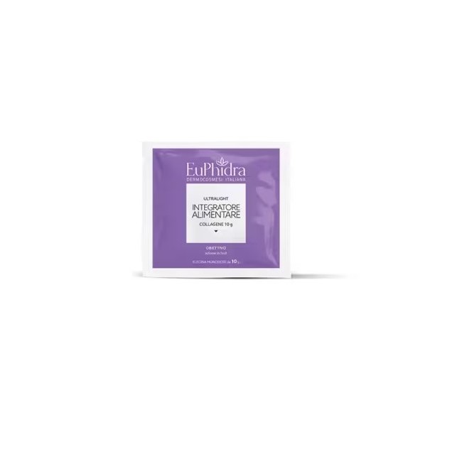 Zeta Farmaceutici Euphidra Ultralight Collagene 12 Buste