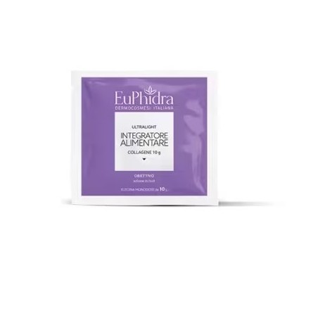 Zeta Farmaceutici Euphidra Ultralight Collagene 12 Buste