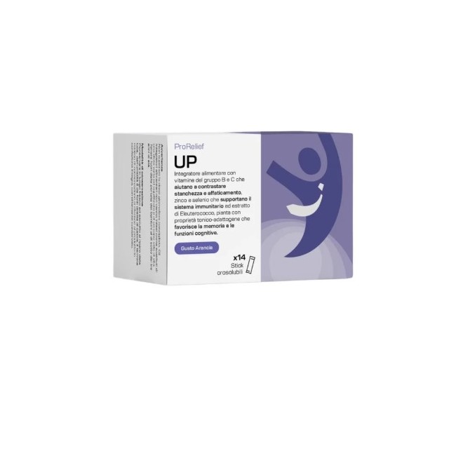 Avas Pharmaceuticals Prorelief Up 14 Stickpack 1,5 G