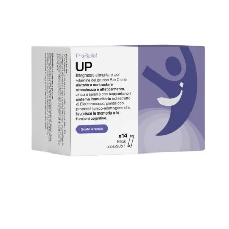 Avas Pharmaceuticals Prorelief Up 14 Stickpack 1,5 G