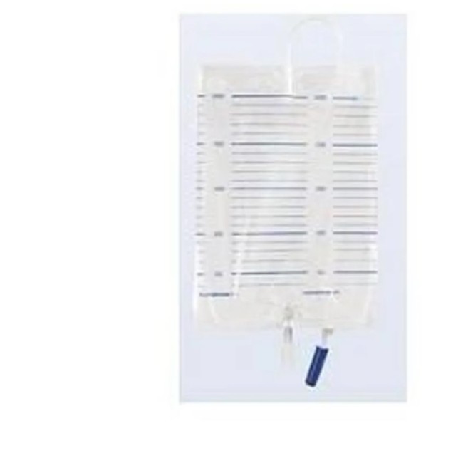 Sacca urina Diacare 2L con rubinetto e tubo 130cm per gestione efficace e sicura Sacca urina Diacare 2L con rubinetto e tubo 130cm per gestione efficace e sicura