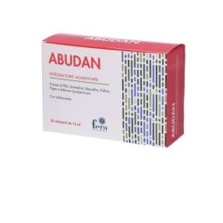 Fera Pharma Abudan 20 Stickpack - Integratore alimentare per il benessere della prostata