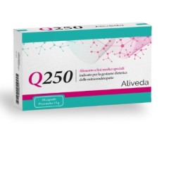 Aliveda Q250 30 Capsule