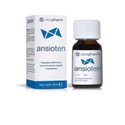 Carepharm Ansioten Spray 30 Ml