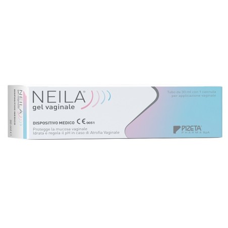 Neila Gel Vaginale 30ml per il benessere intimo femminile quotidiano Neila Gel Vaginale 30ml per il benessere intimo femminile quotidiano