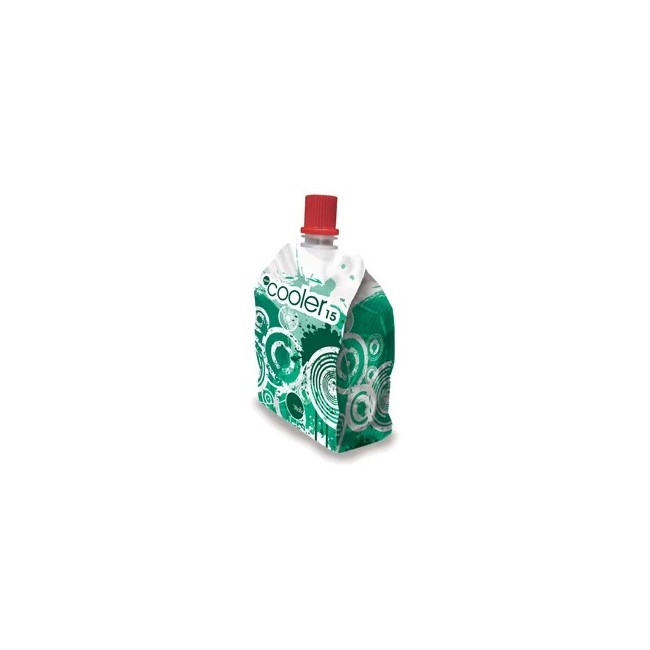 Vitaflo International Msud Cooler 15 Gusto Frutti Rossi Scatola Da 30 Pouches Da 130 Ml