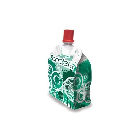 Vitaflo International Msud Cooler 15 Gusto Frutti Rossi Scatola Da 30 Pouches Da 130 Ml